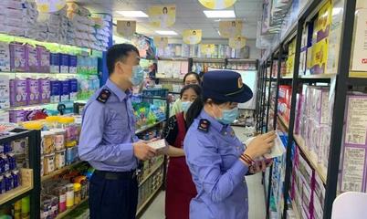 浙江開(kāi)展母嬰店及特醫(yī)食品生產(chǎn)企業(yè)專項(xiàng)檢查 筑牢嬰幼兒食品安全防線