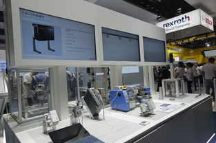 博世力士樂在華首推“未來工廠”概念，以創(chuàng)新產(chǎn)品助力中國制造業(yè)未來——聚焦2018中國國際工業(yè)博覽會