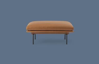 輪廓沙發系列 現代經典設計師創意，定制您的時尚家居空間